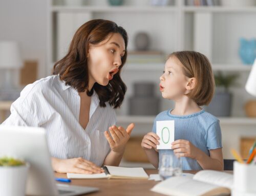 What is Speech Therapy?
