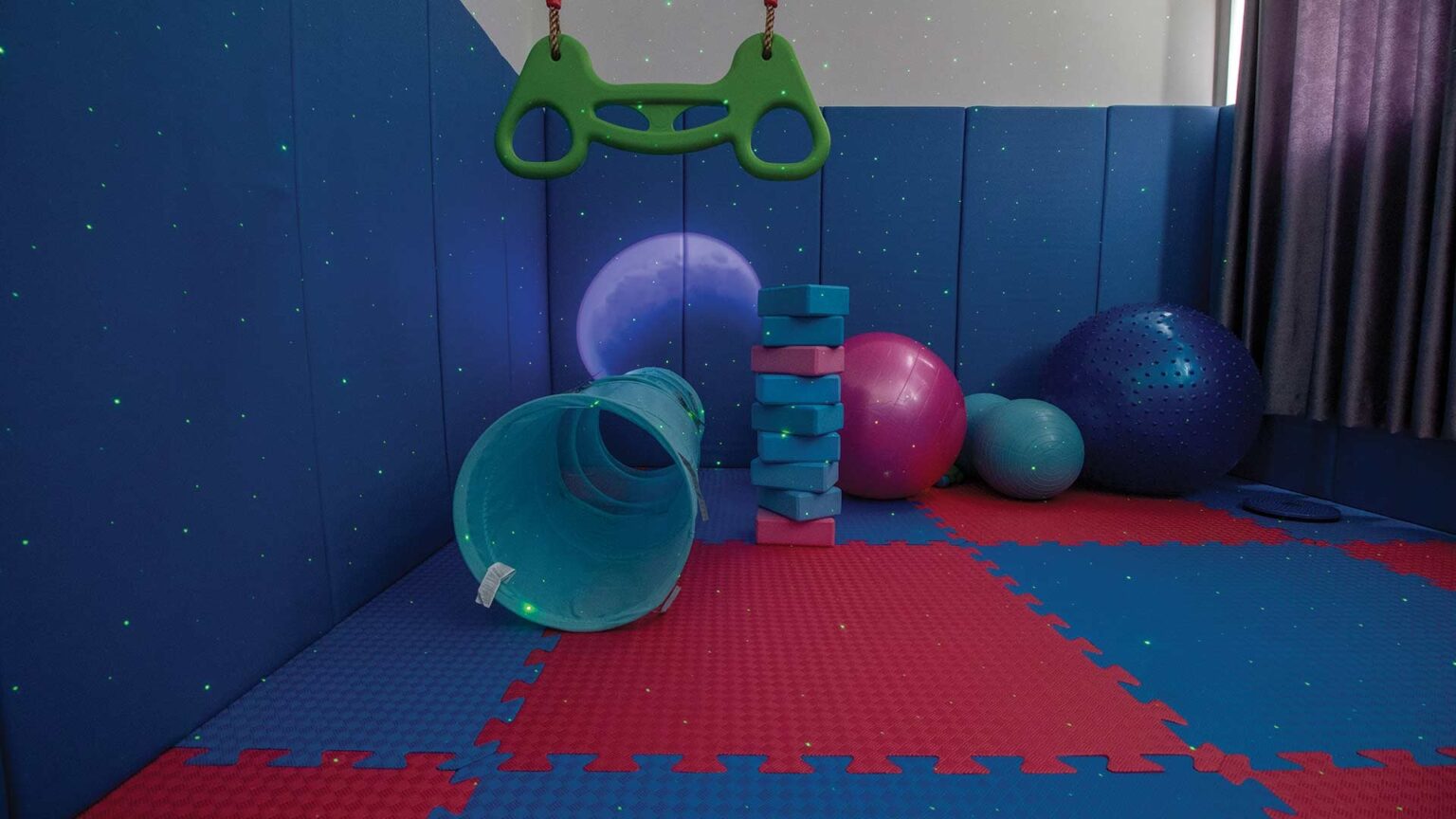 Benefits of a Sensory Room for Students with Special Needs - Special Needs Support, Speech ...