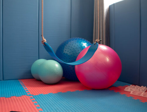 Benefits of a Sensory Room for Students with Special Needs