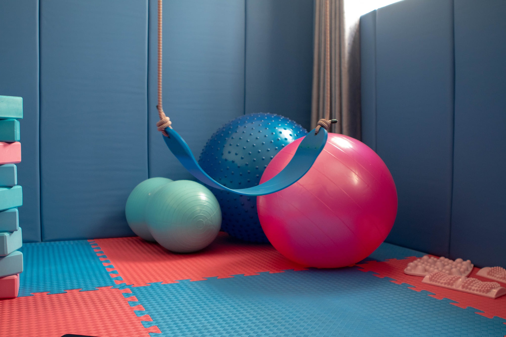The Top 5 Benefits to Creating a Sensory Room in School, at Home