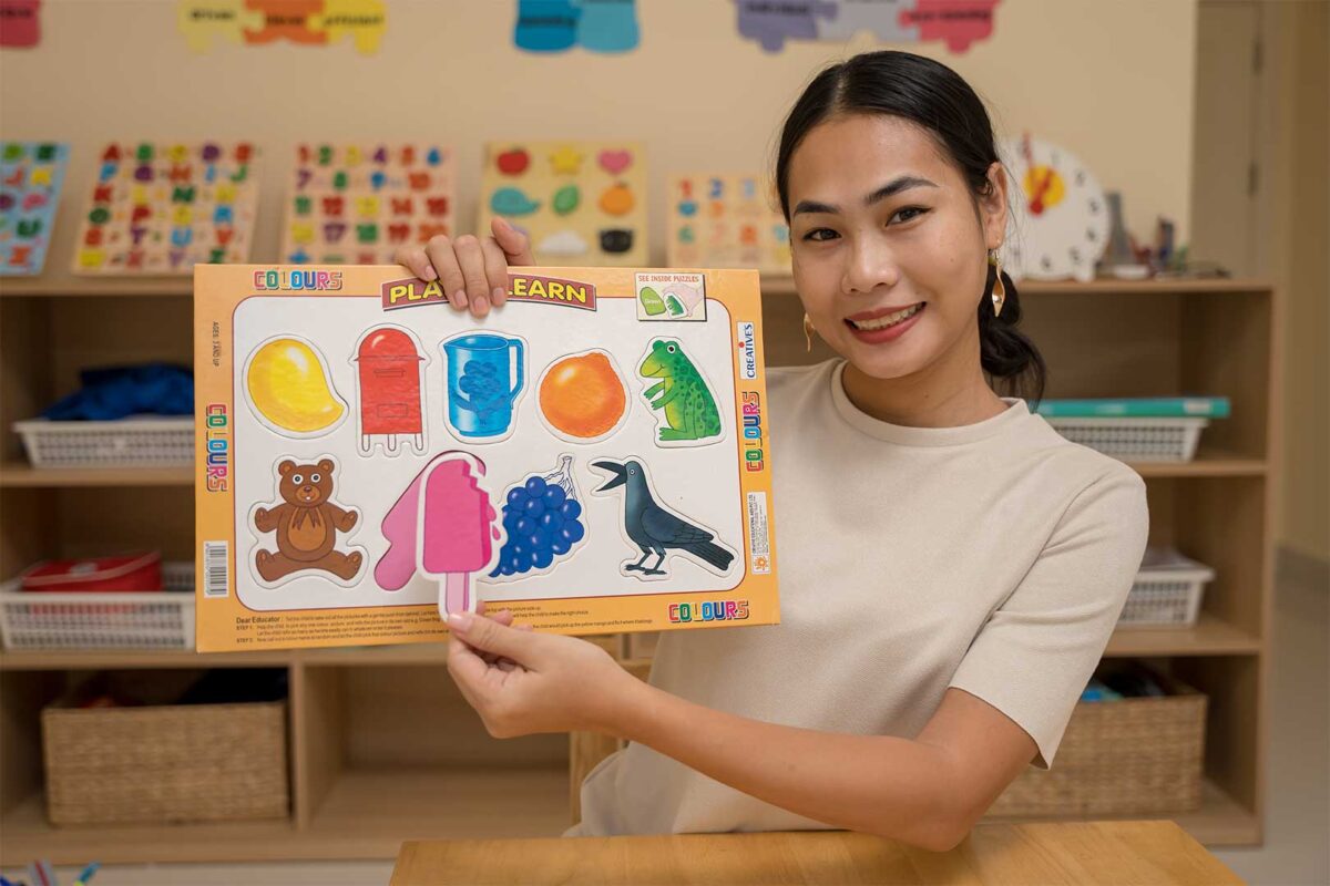 Play and Learn Colors and Shapes with These Fun Activities - OrbRom ...