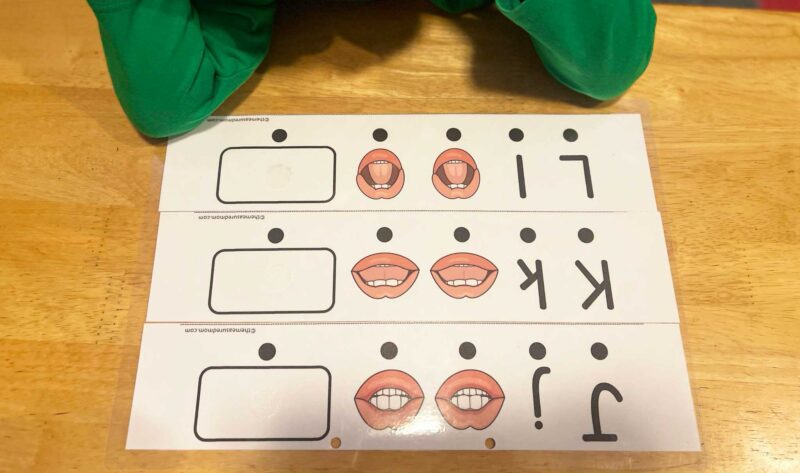 Teaching Phonics - OrbRom | Special Needs & Therapy Center