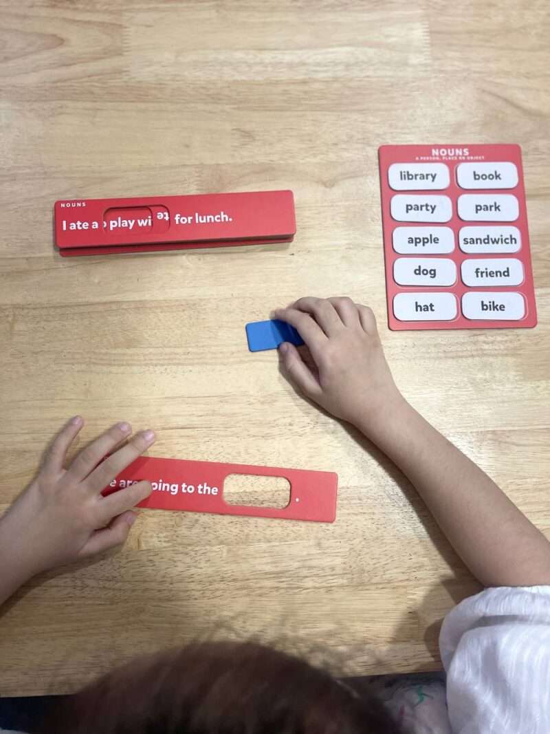 Unlocking Communication Skills Through Sentence Building Activities ...