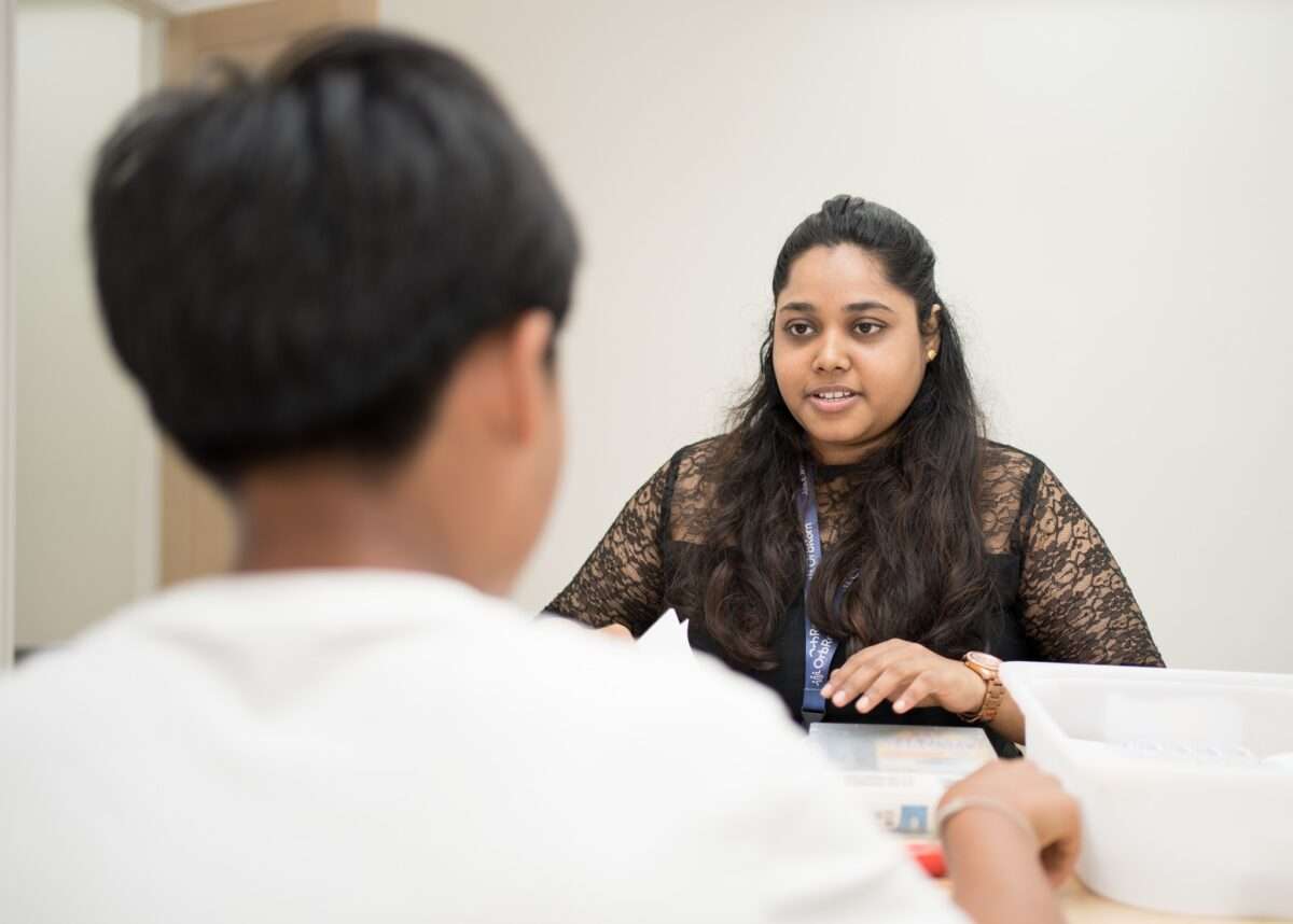 Best Speech Therapy Services in Phnom Penh - OrbRom | Special Needs ...