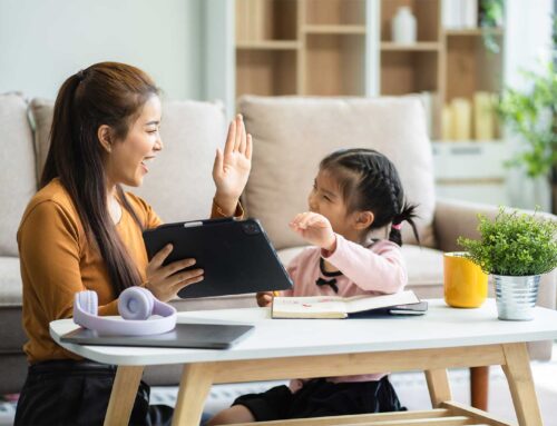 Integrating Speech Goals into School IEPs and Classroom Activities