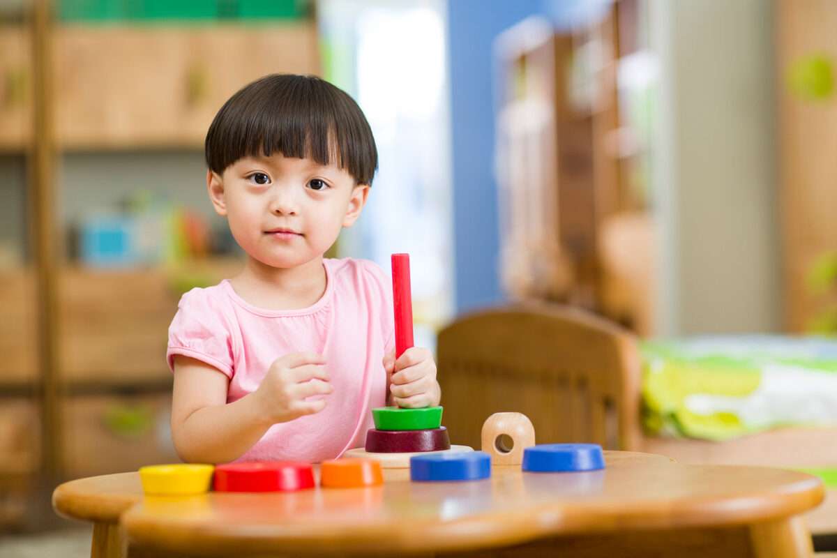 Occupational Therapy Techniques for Children with Developmental Delays ...