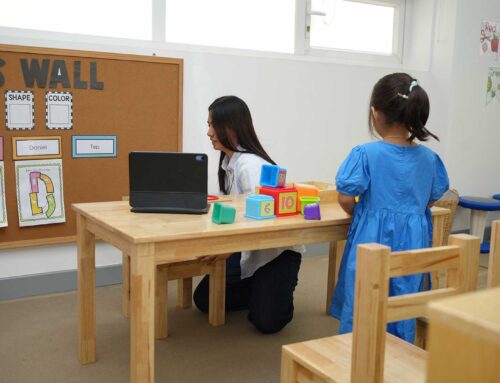 Autism School Phnom Penh
