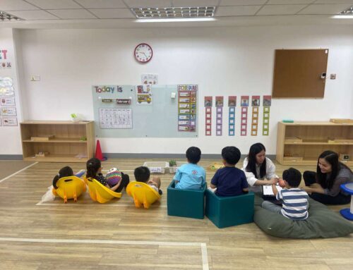 Collaboration Between Therapists and Preschool Teachers: What It Looks Like (and Why It Works)