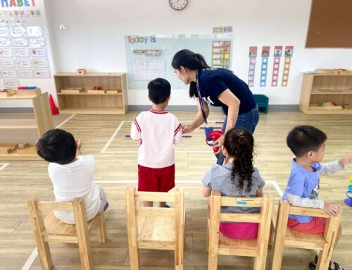 OrbRom Preschool in Phnom Penh: Where Early Education Meets Individual Support