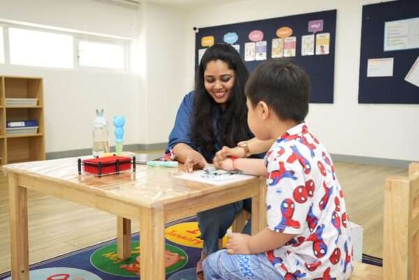 Speech Therapy for Children in Phnom Penh: Helping Kids Communicate ...