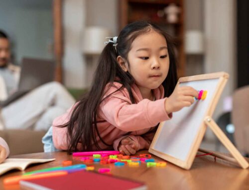 How to Create a Therapeutic Home Environment for Children with Sensory Needs