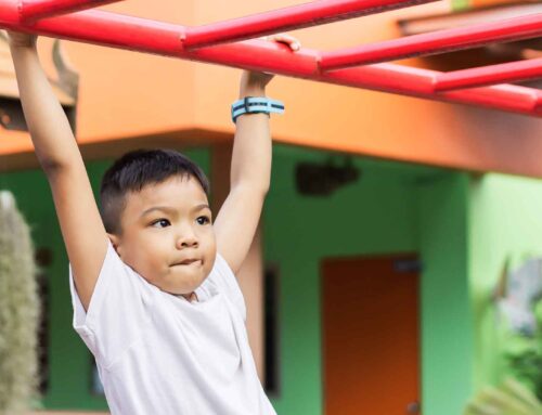 Home-Based Occupational Therapy Activities for Parents