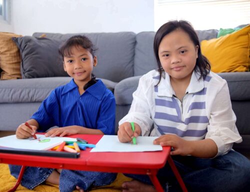 Down Syndrome Awareness Month: Building Inclusion in Cambodia