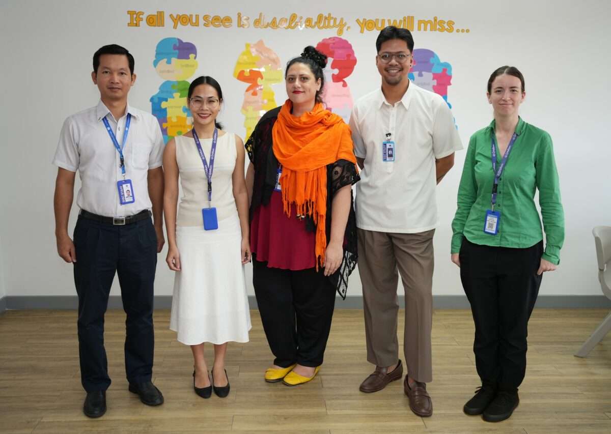 Sophaneth HENG, M.Ed - OrbRom | Special Needs & Therapy Center