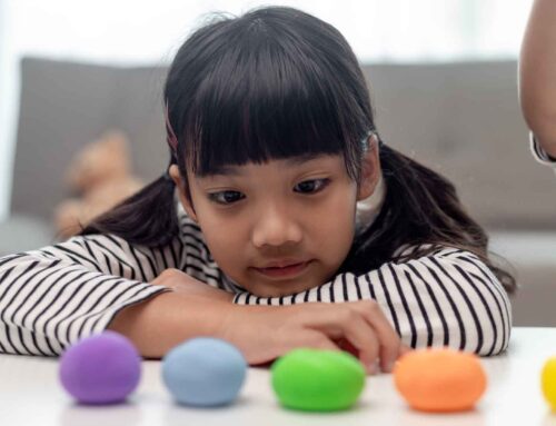 Helping Children Gain Independence Through Occupational Therapy