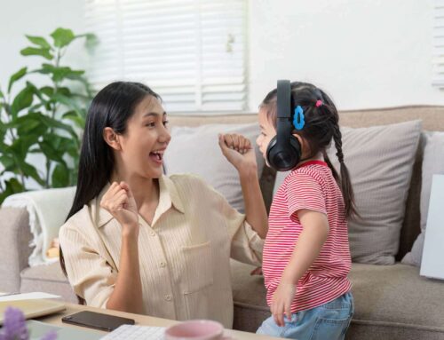 Building Working Memory and Attention Through Occupational Therapy