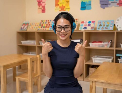How Noise-Canceling Headphones Support Sensory Regulation in the Classroom