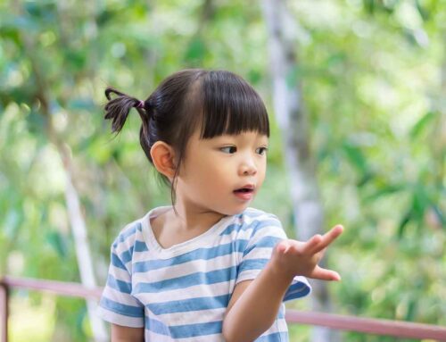 Teaching Daily Living Skills Through Occupational Therapy in Phnom Penh