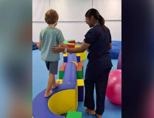 Occupational Therapy Phnom Penh: OT for Autism Support