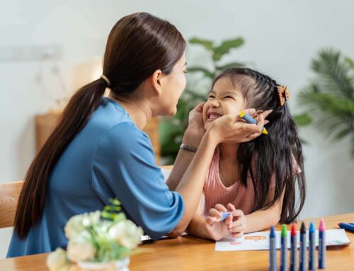 Speech Therapy for Children with Developmental Language Disorder (DLD)