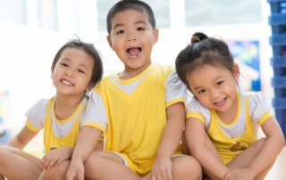 Special Education students in Cambodia
