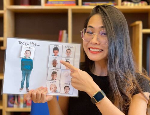 Visual Schedules for Building Independence at Home