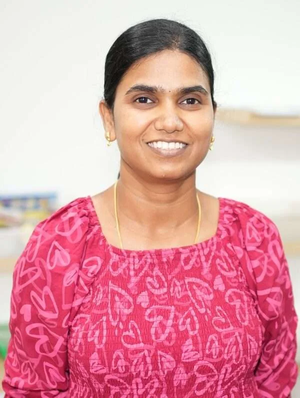 Santha Subbiah, experienced Speech Language Pathologist and Audiologist at OrbRom Center, Cambodia
