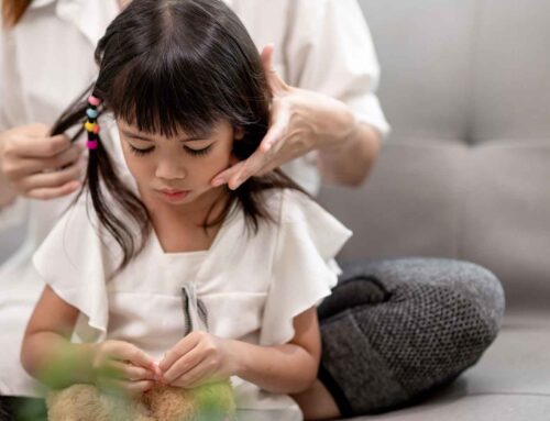 My child is not talking — what now?