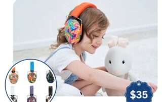 Noise Cancelling Headphones