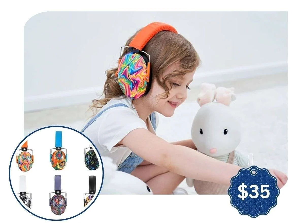 Noise Cancelling Headphones