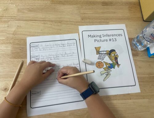 Lesson Spotlight: Making Inferences