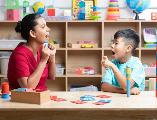 Speech Therapy for Children with ADHD: Building Focus and Communication Skills in Phnom Penh