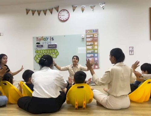 How Inclusive Preschools Benefit All Children