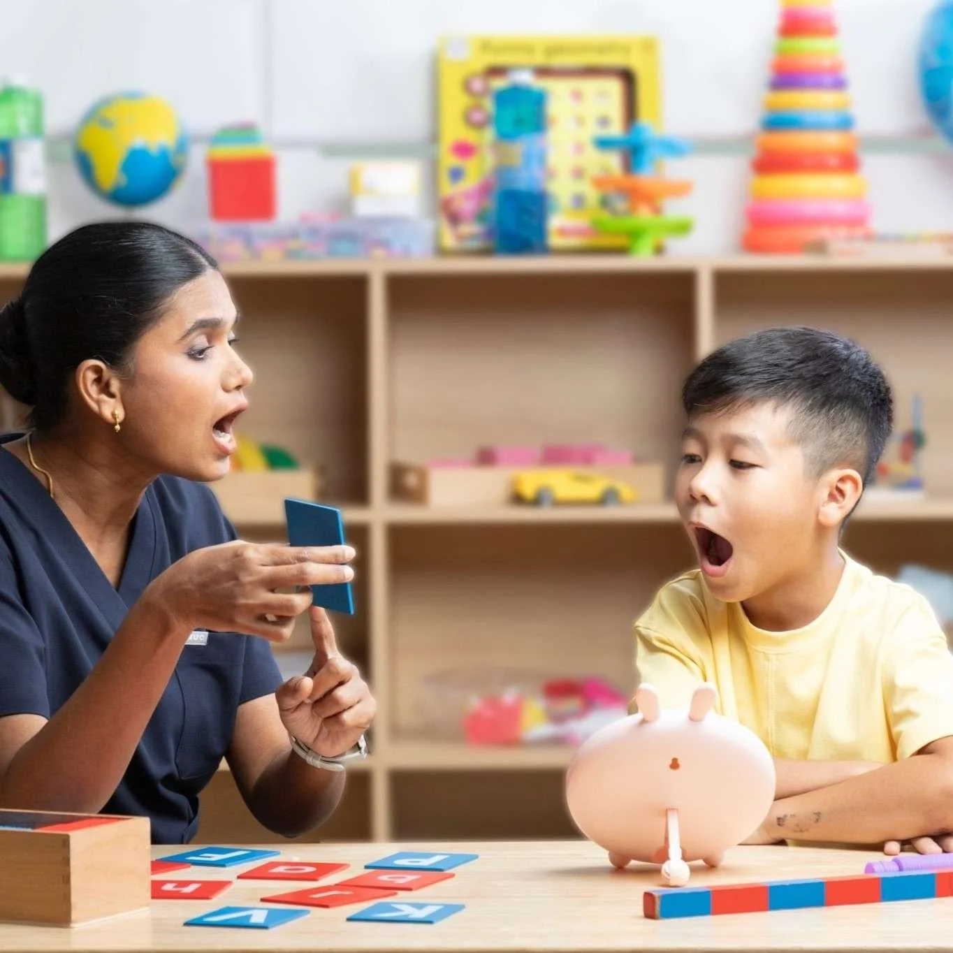 Speech Therapy Phnom Penh