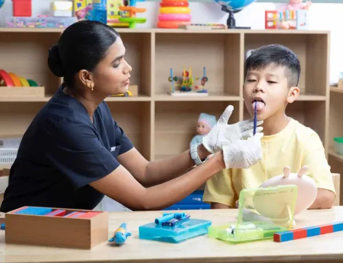 Precision Tools for Tongue Tip Lateralization & Elevation in Speech Therapy