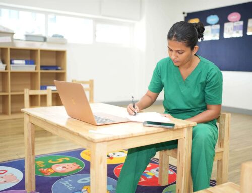 Speech Therapy Phnom Penh: Raising Standards with Qualified Expertise at OrbRom Center
