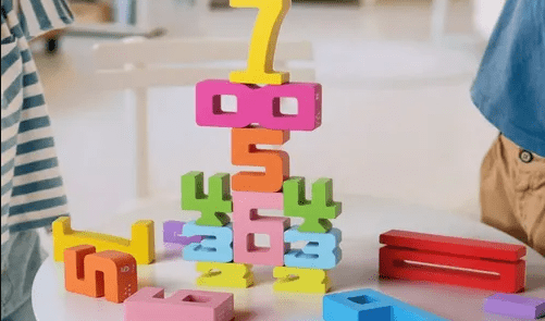 Child’s play session used to practice goal-focused, step-by-step problem solving that builds attention and persistence