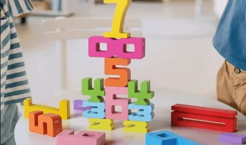 Child’s play session used to practice goal-focused, step-by-step problem solving that builds attention and persistence