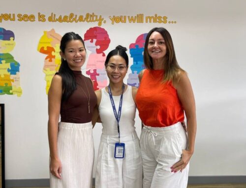 Strengthening Inclusion Through Collaboration: CIA FIRST Visit OrbRom Center