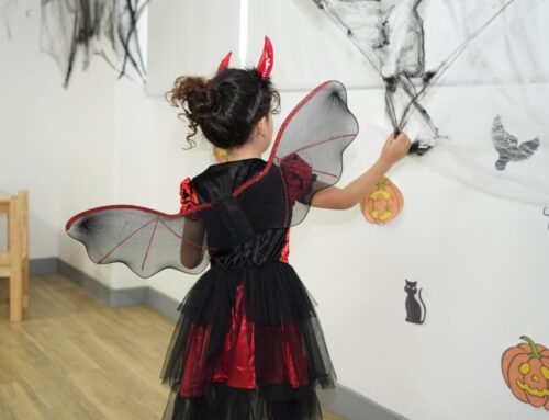 Halloween at OrbRom Center Preschool: Playful Learning, Real Skills