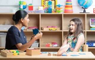 speech therapy supporting social-emotional learning Cambodia
