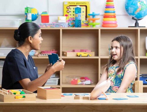 How Speech Therapy Supports Social-Emotional Learning and Confidence