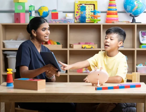 Growing With Confidence: Why Emotional Support Matters for Learning and Development