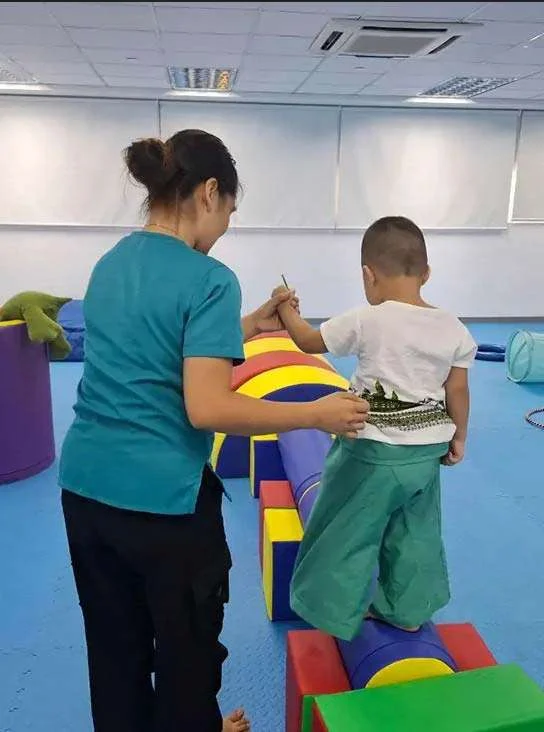 Occupational Therapy