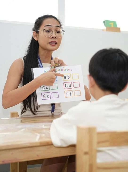 One on One Special Education