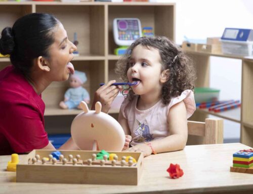 How Speech Therapy Works Alongside Occupational Therapy