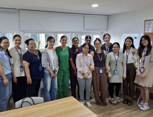 World Teachers’ Day: Celebrating the Heart of Learning at OrbRom Center