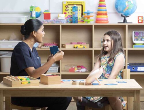 Speech Therapy Through Cooking, Shopping, and Other Real-Life Activities