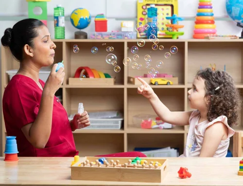 Speech Therapy in Phnom Penh | Expert Speech & Language Support for Children