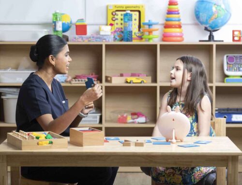 Morning and Bedtime Routines to Support Communication in Children